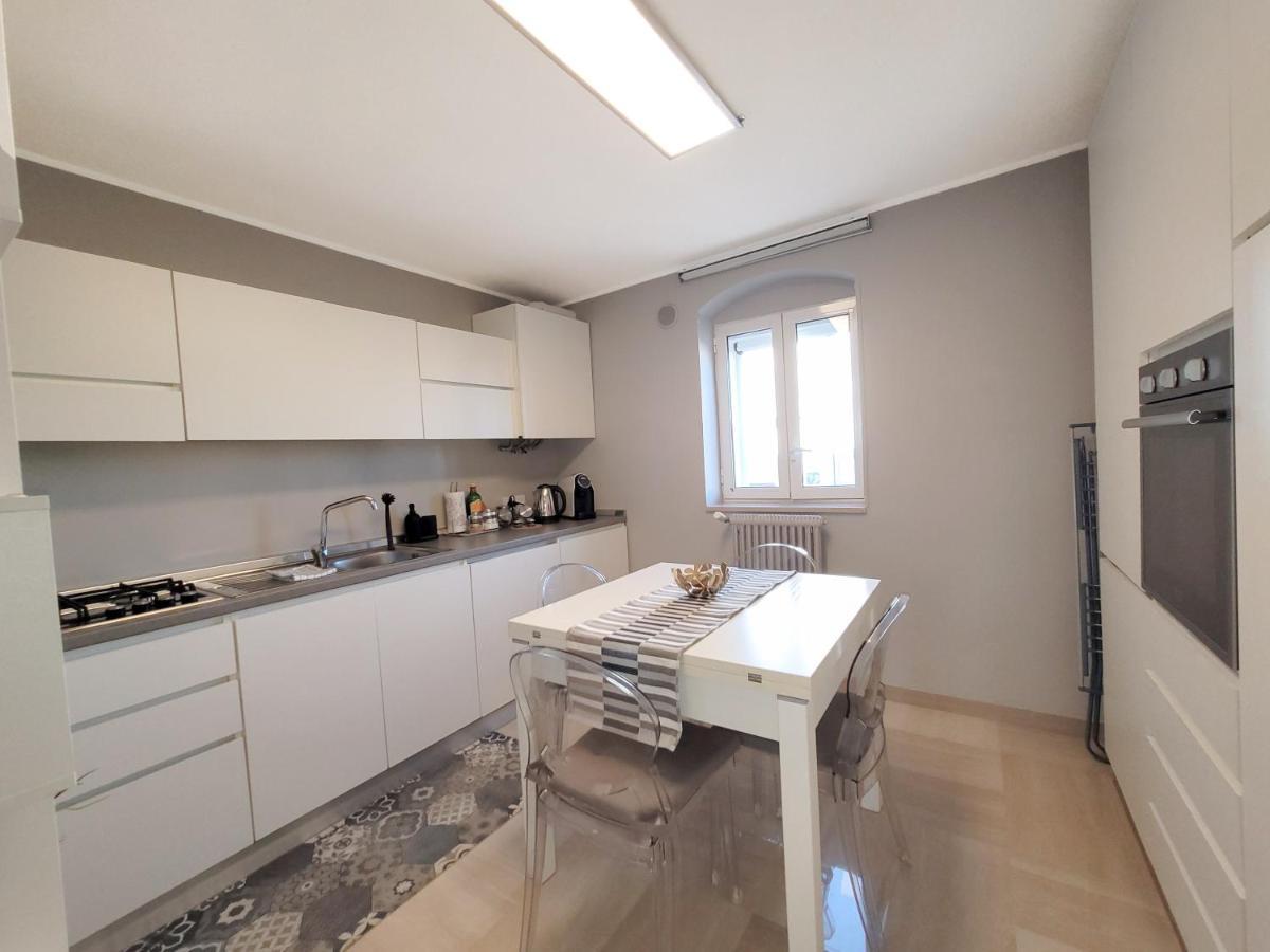 Apartament Penthouse In The Heart Of Bari With Terrace Zewnętrze zdjęcie